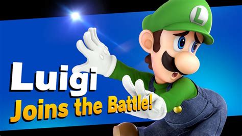 How To Unlock Luigi In Smash Bros Ultimate - Elecspo