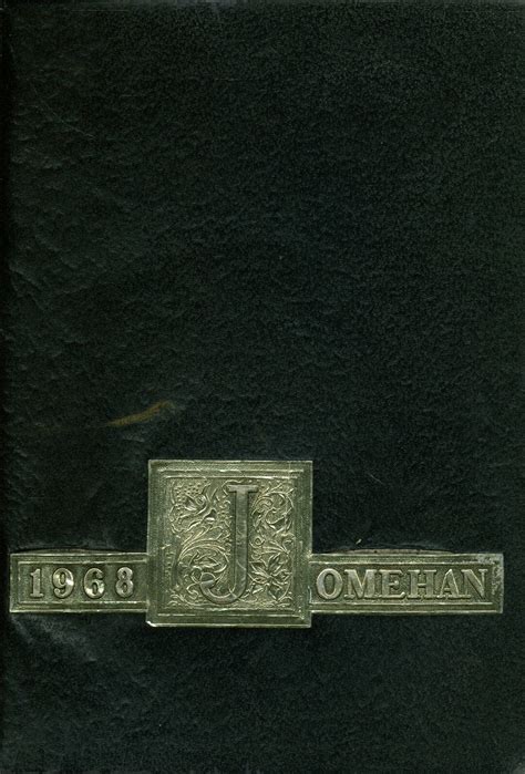 1968 yearbook from McEachern High School from Hiram, Georgia for sale