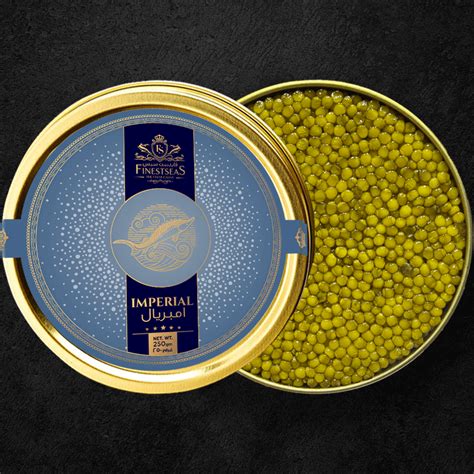 Caviar Imperial - Finest Seas General Trading