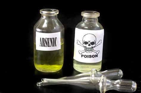 Arsenic Removal