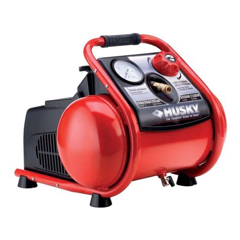 Husky 3 Gallon Air Compressor - Cool Product Product reviews, Special ...