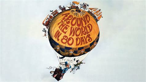 Around the World in 80 Days (1956) - Movie - Where To Watch