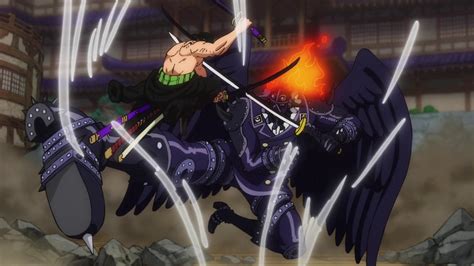 One Piece puts the resolve of the strongest into battle in Zoro vs King ...