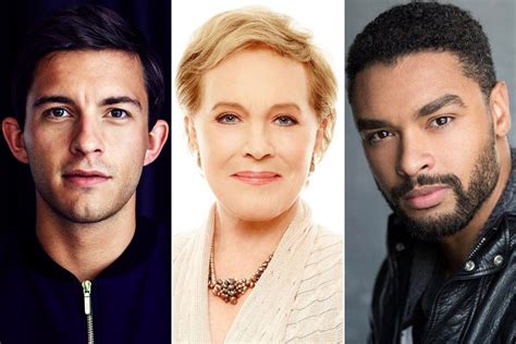 É divulgado o elenco de Bridgerton, nova série da criadora de Scandal e Grey's Anatomy, na Netflix