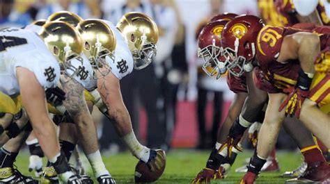 Heisman Rivalry: USC vs. Notre Dame - Heisman