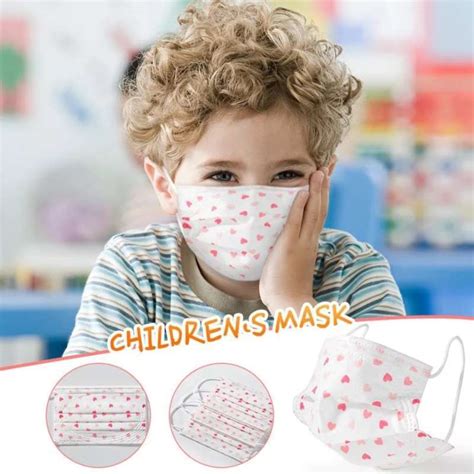 Jual MASKER ANAK KARAKTER MASKER 3 PLY CAREION KARAKTER/POLOS ANAK MASKER Anak Disposable Mask ...