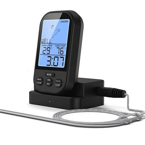 Best Smoker Thermometer - Top 4 Digital Choices Reviewed - The Best Product Reviews