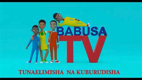 BABUSA TV NYIMBO ZA WATOTO VOL 1 @babusatv - YouTube