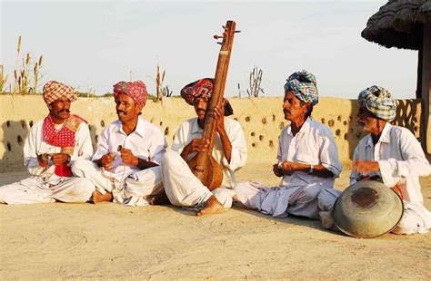 Culture of Gujarat - Music, Dance Forms, Fairs And Festivals