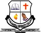 Maranatha University College Courses – Ghana Schools