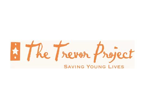 The Trevor Project Saving Young Lives Logo PNG vector in SVG, PDF, AI, CDR format