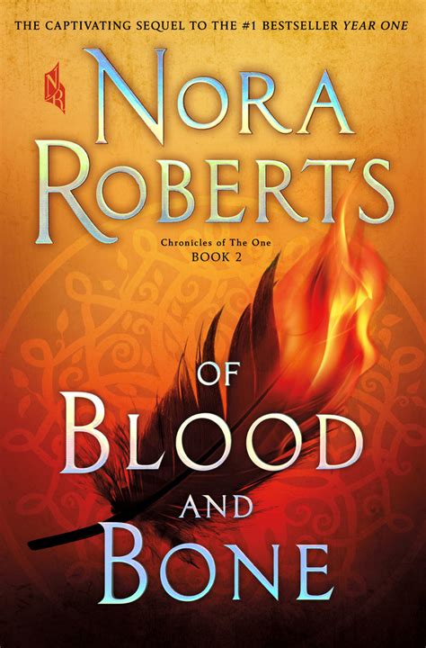 Of Blood and Bone | Nora Roberts | Macmillan