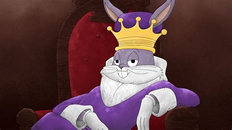 King bugs bunny remade in hd | Bunny wallpaper, Bugs bunny, Bunny art