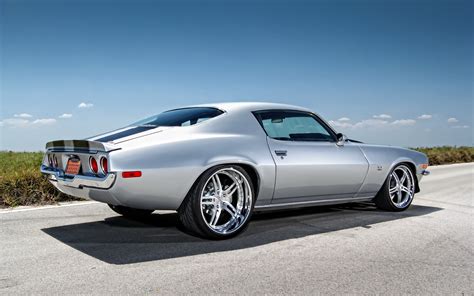 Chevrolet Camaro Chevrolet muscle car hot rods wallpaper | 2560x1600 ...