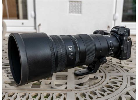 Nikon Z 400mm f/4.5 VR S Review - Rivals | Photography Blog