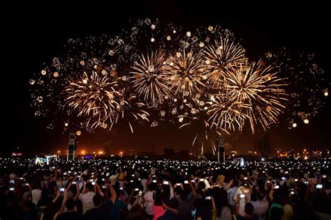 Where to watch Eid al-Adha Fireworks in the UAE | Things To Do | Time Out Dubai