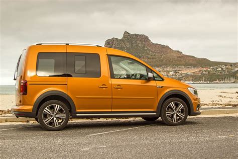 Volkswagen Caddy Alltrack 2.0 TDI (2016) Review - Cars.co.za