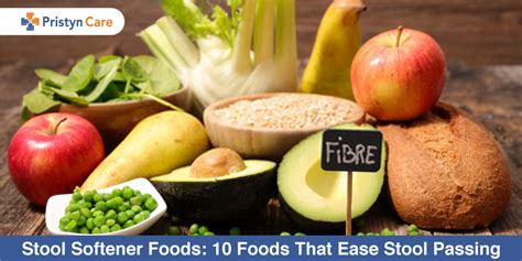 Stool Softener Foods: 10 Foods That Help Ease Stool Passing - Pristyn Care