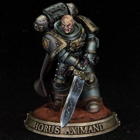 Pin by Jon Howe on Sons of Horus | Warhammer 40k miniatures, Warhammer ...