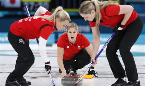 Winter Olympics 2018 curling: How long does a curling match last? | Other | Sport | Express.co.uk