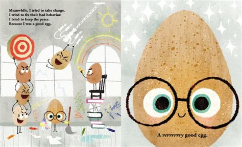 Review: The Good Egg – Samantha Cronin's Kid Lit Library