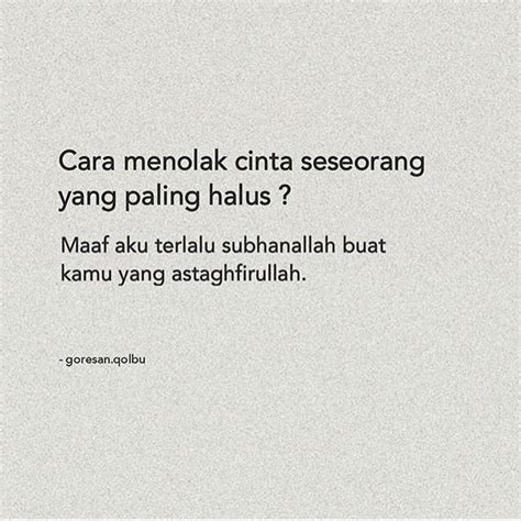 8 Quote lucu tentang cinta dan balada kehidupan ini ngeselin