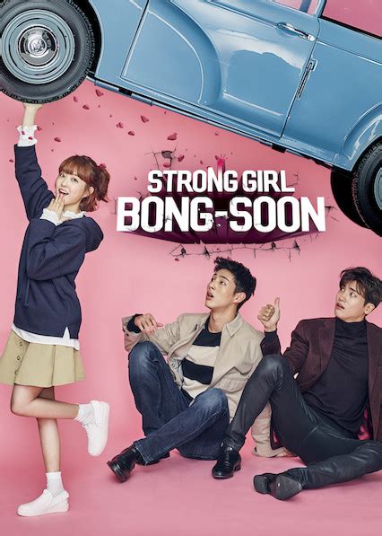 Tastedive | shows like Strong Girl Bong-soon