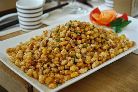 Yummicious: Crispy Corn Recipe