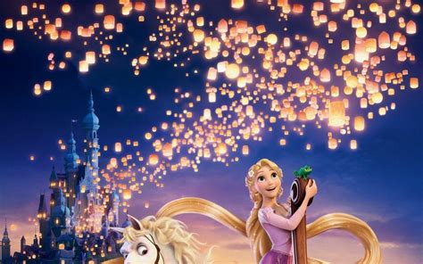 Rapunzel Wallpapers - Top Free Rapunzel Backgrounds - WallpaperAccess