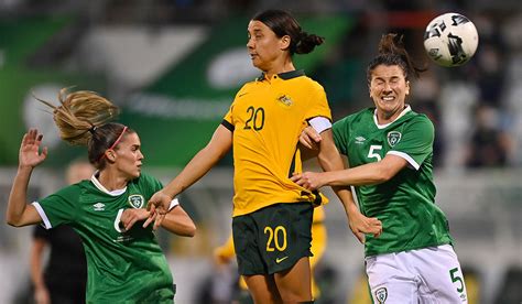 2023 World Cup schedule: Ireland set for prime time slots