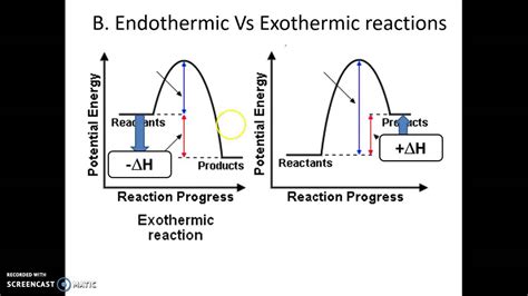 Potential Energy Diagrams - YouTube