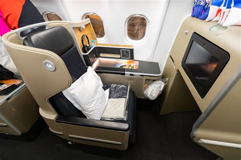 Review - Qantas A330 Business Class, Tokyo Narita - Brisbane - Points From The Pacific