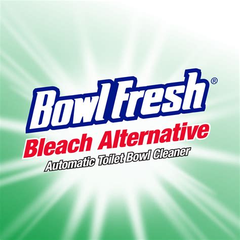 Bowl Fresh Bleach Alternative Automatic Toilet Bowl Cleaner - Bowl Fresh