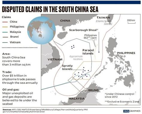 Marcos admin urged to uphold 2016 arbitration ruling on West Philippine Sea | The Star