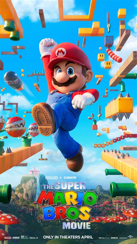 "The Super Mario Bros Movie" is Full of Nostalgia - Movie Review | Sarah Scoop