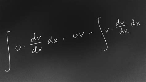 Product Rule Integration By Parts | DemaxDe