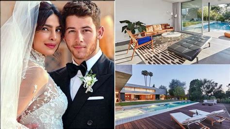 PICS: Inside Priyanka Chopra and Nick Jonas' swanky $6.5 million Beverly Hills mansion