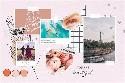 Make a moodboard app - lasopacg