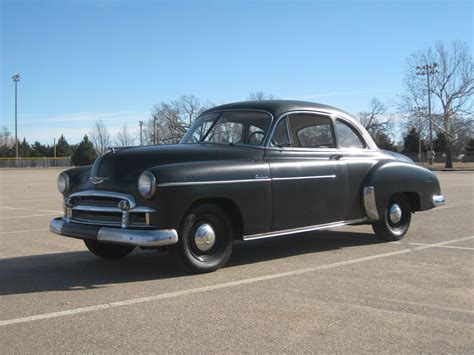 1950 Chevy deluxe coupe for sale in Wichita, Kansas, United States for sale: photos, technical ...