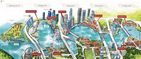 River Cruise – Singapore River Cruise