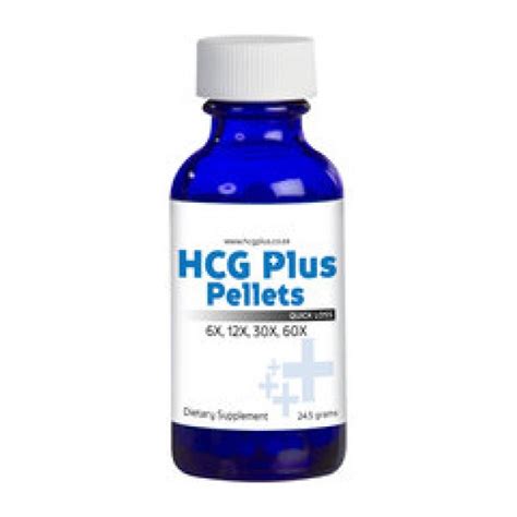 HCG Pellets, HCG TABLETS, HCG pills (40 Days Supply) HORMONE-FREE