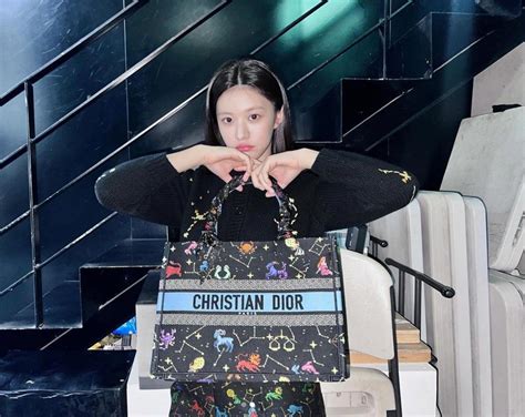 K-Drama Actress Go Yoon Jung Has a Jaw-Dropping Collection of Designer ...