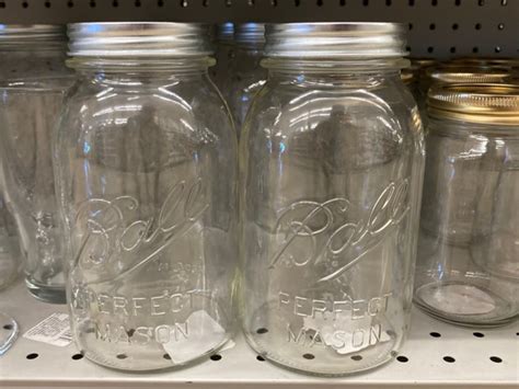 Get Creative with $1 Ball Mason Jars at Dollar Tree