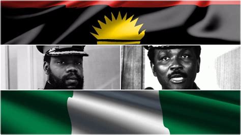 This is exactly how the Nigeria civil war, Biafran war started — The Untold Story