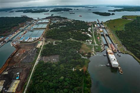 Panama Canal project: Panama celebrates newly expanded canal as a patriotic milestone | In ...