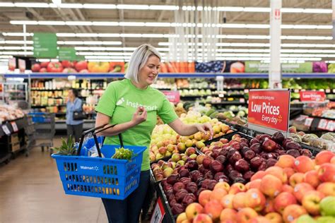 Walmart to test 30-minute grocery delivery service - The Globe and Mail