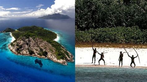 Unraveling the Mysteries of North Sentinel Island's Sentinelese Tribe