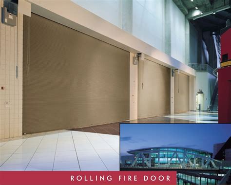 Cookson Fire Doors | Saugus Overhead Door