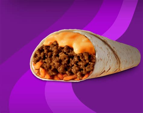 Cheesy Double Beef Burrito | Taco Bell Wiki | Fandom