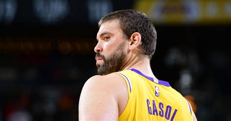 Lakers News: Marc Gasol, Pick Traded to Grizzlies for Wang Zhelin's Draft Rights | News, Scores ...